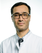 Prof. Dr. med. Alireza Mirshahi