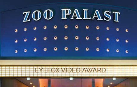 Eyefox Video Award Location